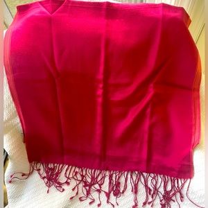 100% Silk Ann Taylor Wrap